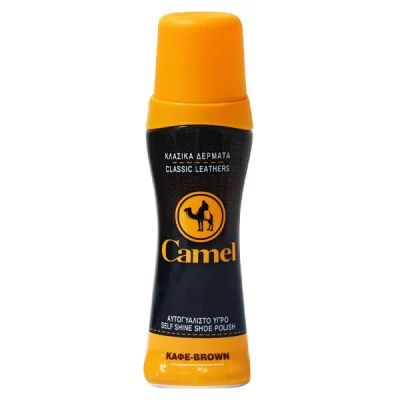 CAMEL SHOE LEATHER 75ml  BROWN