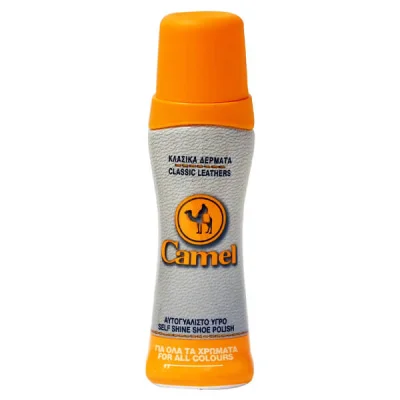 CAMEL SHOE LEATHER 75ml  NEUTRAL
