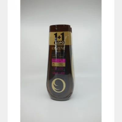 ORZENE BEER ΣΑΜΠΟΥΑΝ ΒΑΜΜΕΝΑ/COLOR LOCK 400ml