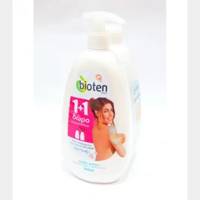 BIOTEN ΑΦΡΟΛ.COTTON EXTRACT 750ml ΑΝΤ/ΚΟ