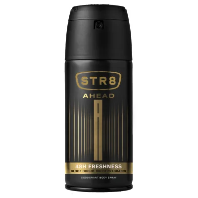 DEODORANT STR8 150ML AHEAD R19 7163