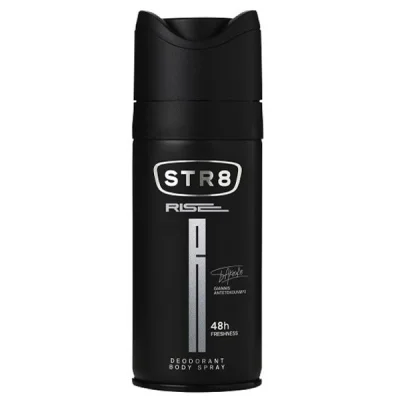 STR8 DEO SPRAY RISE 150ml