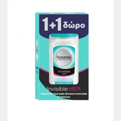 ΝΟΧΖΕΜΑ ROLL-ON 50ml INVISIBLE HER
