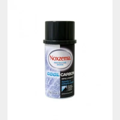 ΝΟΧΖΕΜΑ ΑΦΡΟΣ ΞΥΡΙΣΜΑΤΟΣ COOL CARBON 300ml