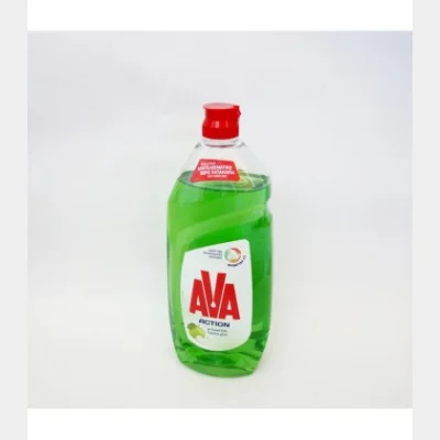 AVA ACTION ΛΕΥΚΟ ΞΥΔΙ&ΠΡΑΣΙΝΟ ΜΗΛΟ 900ml