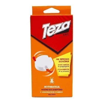 TEZA CIK ANTS TRAP 2pcs.