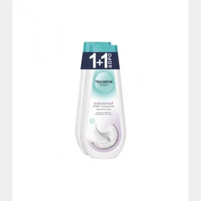 ΝΟΧΖΕΜΑ ΑΦΡΟΛΟΥΤΡΟ COCONUT 24HR MOISTURE 750ml