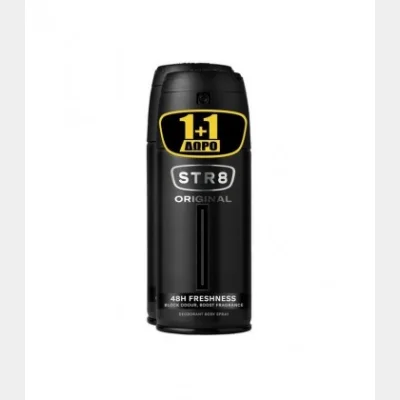 STR8 DEO SPRAY ORIGINAL 150ml