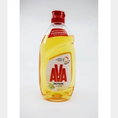 AVA ACTION ΛΕΥΚΟ ΞΥΔΙ 2130ml