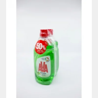 AVA ACTION ΛΕΥΚΟ ΞΥΔΙ&ΠΡΑΣΙΝΟ ΜΗΛΟ (230ml)
