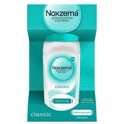 NOXZEMA ROLLON 50ml CLASSIC
