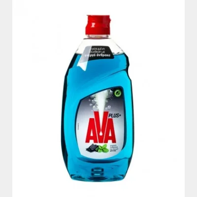AVA PLUS ΕΝΕΡΓΟΣ ΑΝΘΡΑΚΑΣ&ΑΡΩΜΑ ΜΕΝΤΑΣ 2130ml