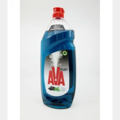 AVA PLUS ΕΝΕΡΓΟΣ ΑΝΘΡΑΚΑΣ&ΑΡΩΜΑ ΜΕΝΤΑΣ 900ml