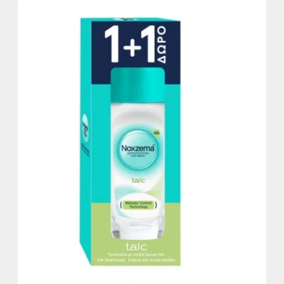 ΝΟΧΖΕΜΑ ROLL-ON 50ml TALC