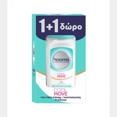ΝΟΧΖΕΜΑ ROLL-ON 50ml ΓΥΝ.COOL MOVE