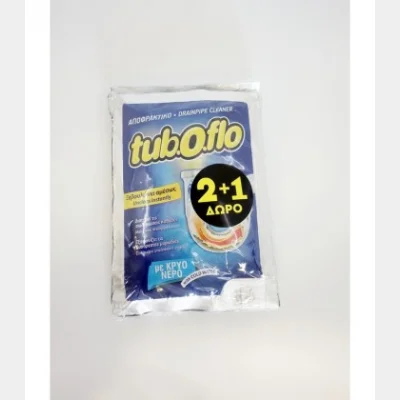 TUB-O-FLO ΚΡΥΟ 60gr 2+1