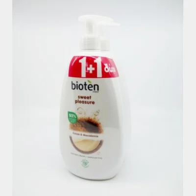 BIOTEN ΑΦΡΟΛΟΥΤΡΟ COCOA&MACADAMIA 700ml