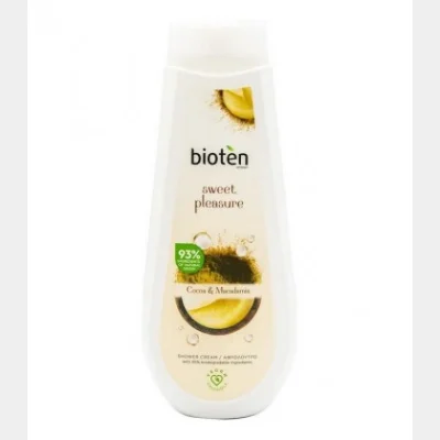 BIOTEN SHOWER GEL GEL SWEET PLEASURE 750ml