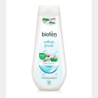 BIOTEN SHOWER GEL COTTON FRESH 750ml