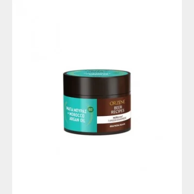ORZENE BEER BIO MASK FOR DAMAGED HAIR 350ml