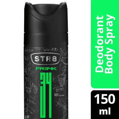 Deodorant FR34K 150ml