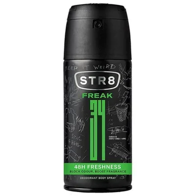 STR8 DEO SPRAY 150ml FR34K