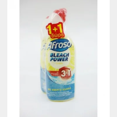 AFROSO ΥΓΡΟ BL.POWER ΛΕΜΟΝΙ 750ml