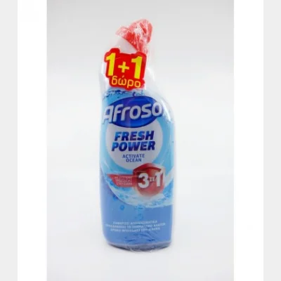 AFROSO ΥΓΡΟ FR.POWER ΩΚΕΑΝΟ 750ml