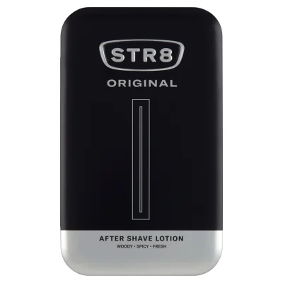 AFTERSHAVE STR8 100ML ORIGINAL R19 9750