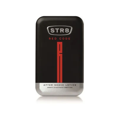 AFTERSHAVE STR8 100ML RED CODE R19 9804