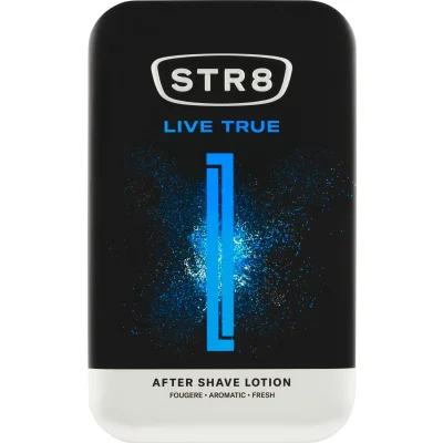 Aftershave Live True 100ml