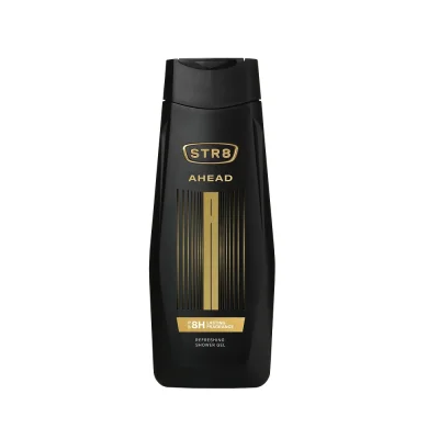 SHOWER GEL 400ML AHEAD R19 9989