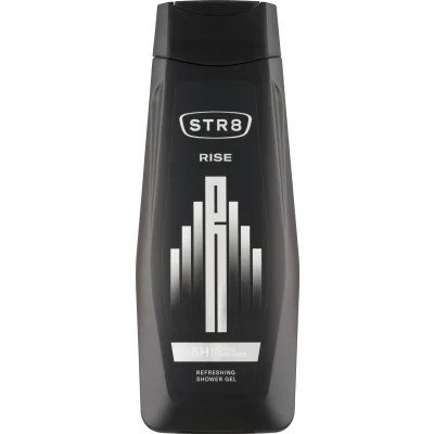 SHOWER GEL 400ML RISE R19 0077
