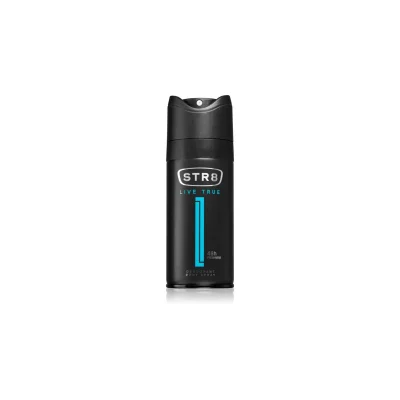 DEODORANT STR8 150ML LIVE TRUE R19 3580
