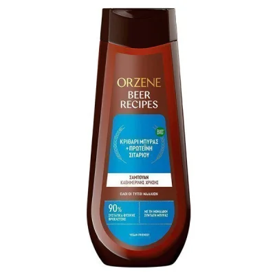 ORZENE SHAMPOO 400ml EVERY DAY CARE