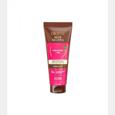 ORZENE BEER BIO ENHANCED CREAM FOR COLORED HAIR 250ml
