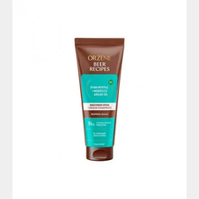 ORZENE BEER BIO ENHANCED CREAM FOR DAMAGED HAIR 250ml