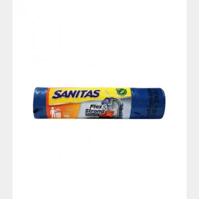 SANITAS TOILETRY BAGS FLEX&STRONG CORD 8T 100L 70X95cm X21