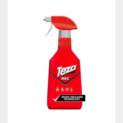 TEZA CIK SPRAY MEC 400ml (COCKROACHES-ANTS-SPIDERS)