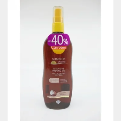 CARROTEN OIL SPRAY SUMMER DREAMS SPF0 200ml -40%