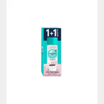 ΝΟΧΖΕΜΑ ROLL-ON 50ml MINERAL SOFT CARE