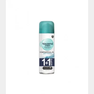 ΝΟΧΖΕΜΑ SPRAY MEN DRY FORCE 150ml