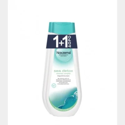 ΝΟΧΖΕΜΑ ΑΦΡΟΛΟΥΤΡΟ SEA DETOX 750ml