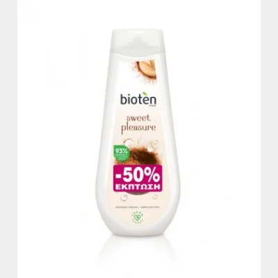 BIOTEN SHOWER GEL SWEET PLEASURE 750ml -50%