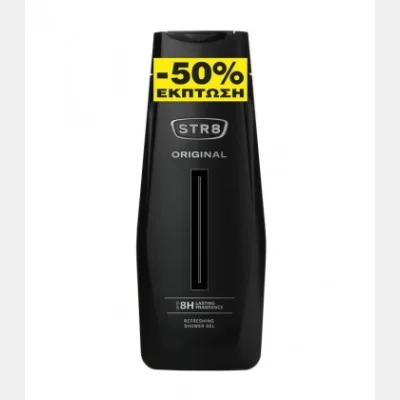 STR8 ΑΦΡΟΛΟΥΤΡΟ ORIGINAL 400ml -50%