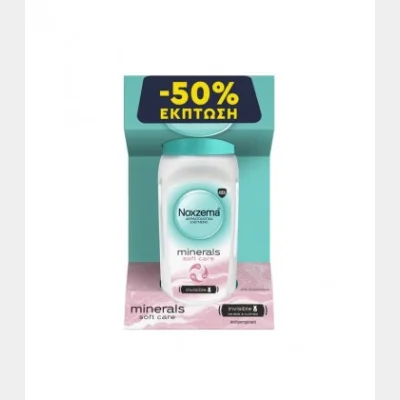 NOHZEMA DEO ROLL-ON MINERALS 50ml -50%