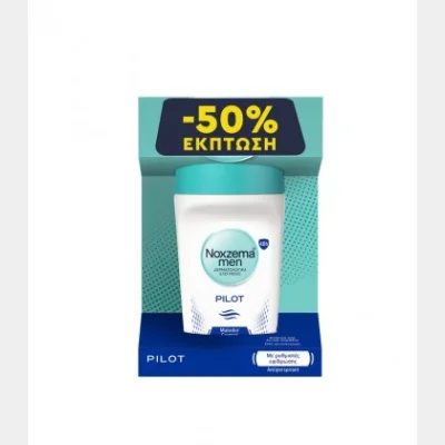 NOHZEMA DEO ROLL-ON MEN PILOT 50ml -50%