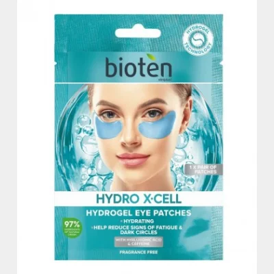 BIOTEN EYE PATCHES HYDRO X-CELL 6gr