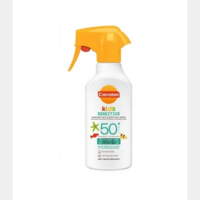 CARROTEN KIDS ΑΝΤΗΛΙΑΚΟ ΓΑΛΑΚΤΩΜΑ SPF50 270ml