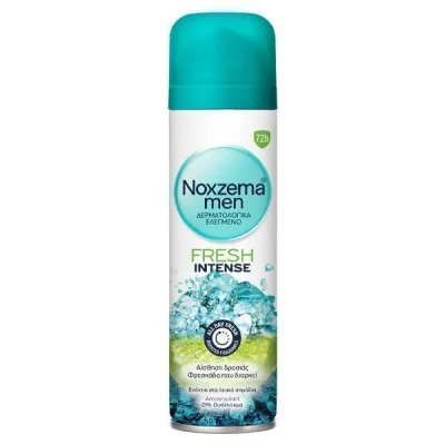 NOXZEMA DEODORANT SPRAY 150ml FRESH INTENSE
